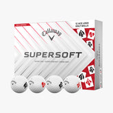 Callaway Supersoft Aces Golf Balls